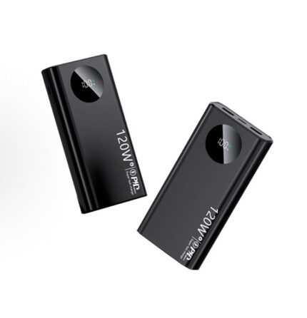 STEWPIGO KJ120w charging treasure 20000mAh 22.5W KJ-K110