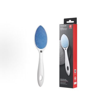 Zwilling German ceramic dead skin file, German original foot file, dead skin remover, callus remover, foot care tool