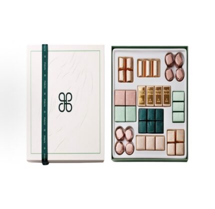 Patchi Dubai Imported Intense Moonlight White Gift Box 1.160kg/box High Appearance Confession God Birthday Choice