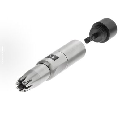 Zwilling Germany Double-Sided Nose Hair Trimmer for Men and Women, Nose Hair Cleaner, Non-Electric, Pure Mechanical Nose Hair Trimmer Set, Single Pack, 79854-001-0-ZWI