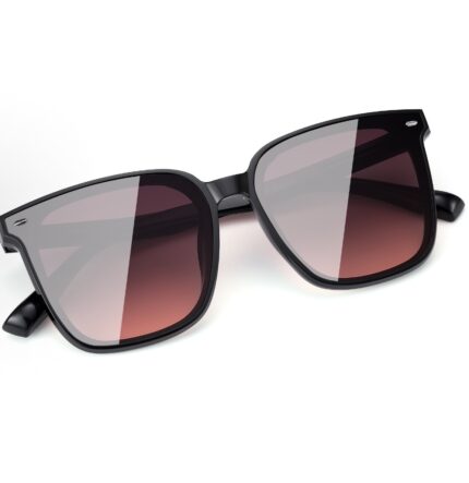 PULAIS Price Travel Driving Night Vision Trend Student Sunglasses Sunscreen Ultra-light Elastic Fashion Trend Versatile Polarized Eyes TR